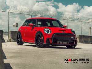 MINI Cooper Custom Wheels - VPS-317 by Vossen - Gloss Black